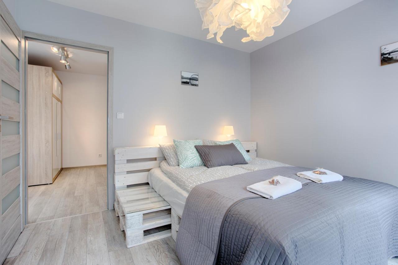 Tyzenhauz Apartments Piwna Street Красков Екстериор снимка