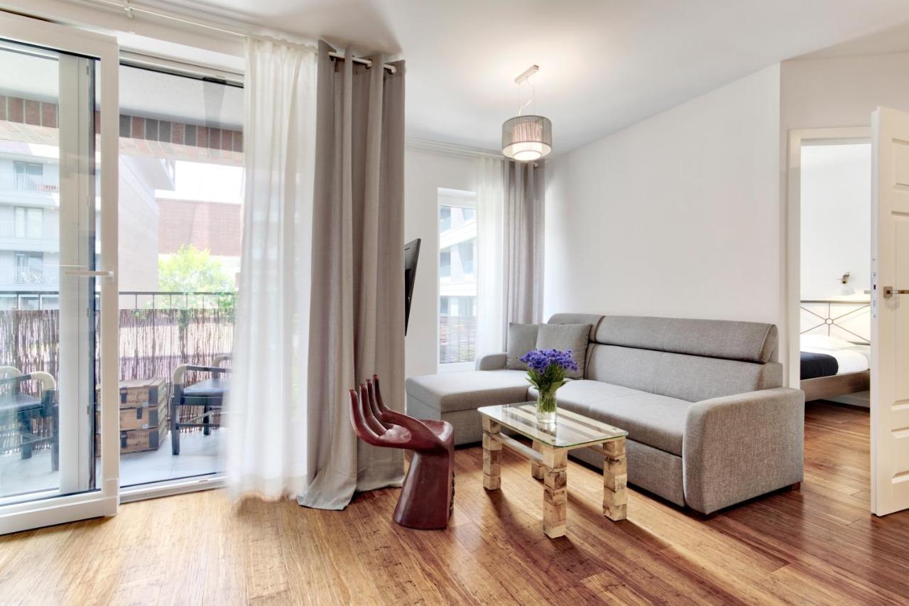 Tyzenhauz Apartments Piwna Street Красков Екстериор снимка