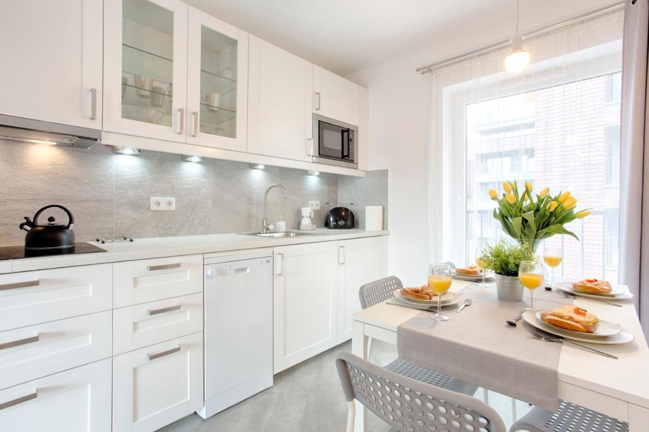 Tyzenhauz Apartments Piwna Street Красков Екстериор снимка