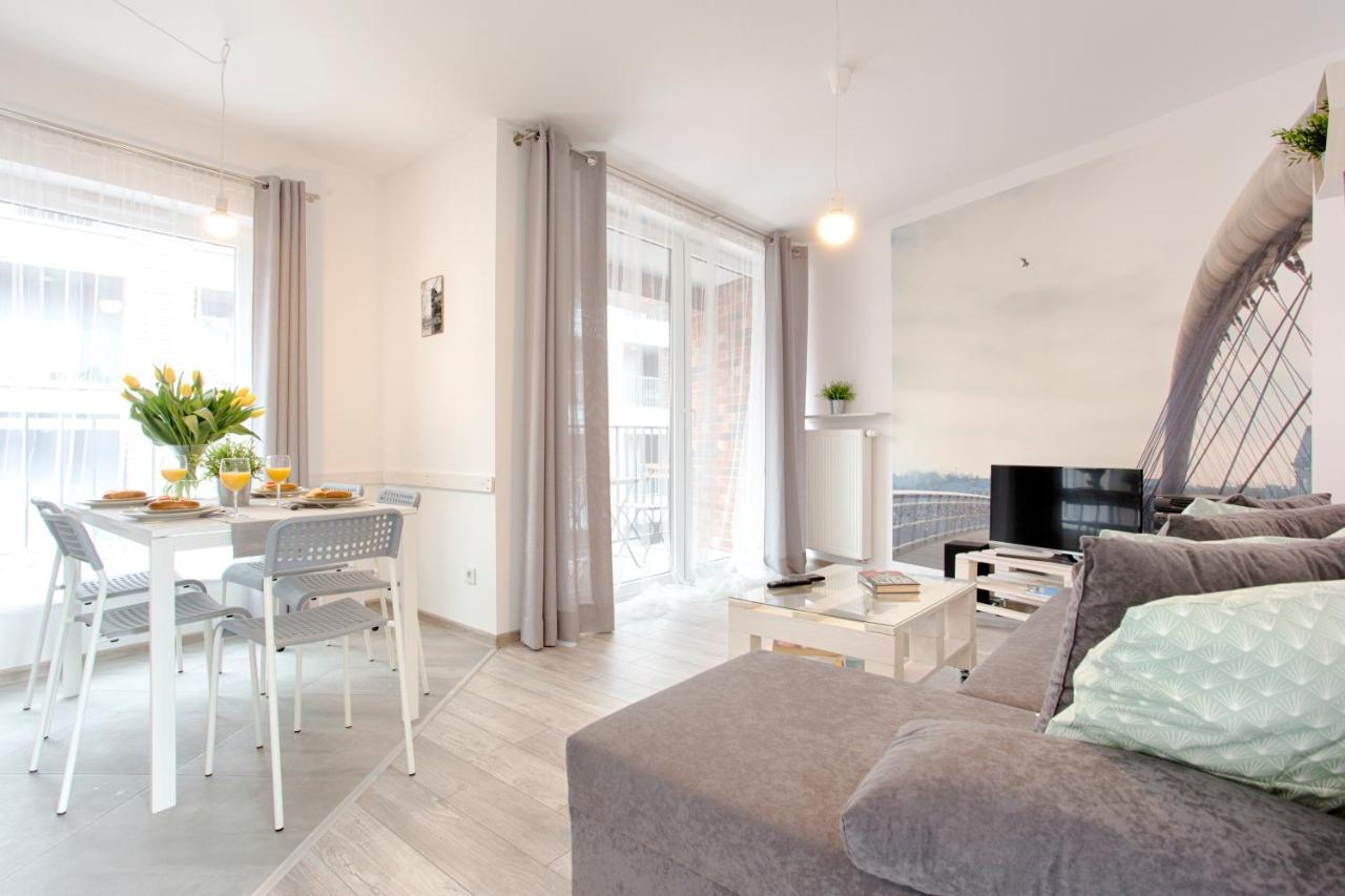 Tyzenhauz Apartments Piwna Street Красков Екстериор снимка