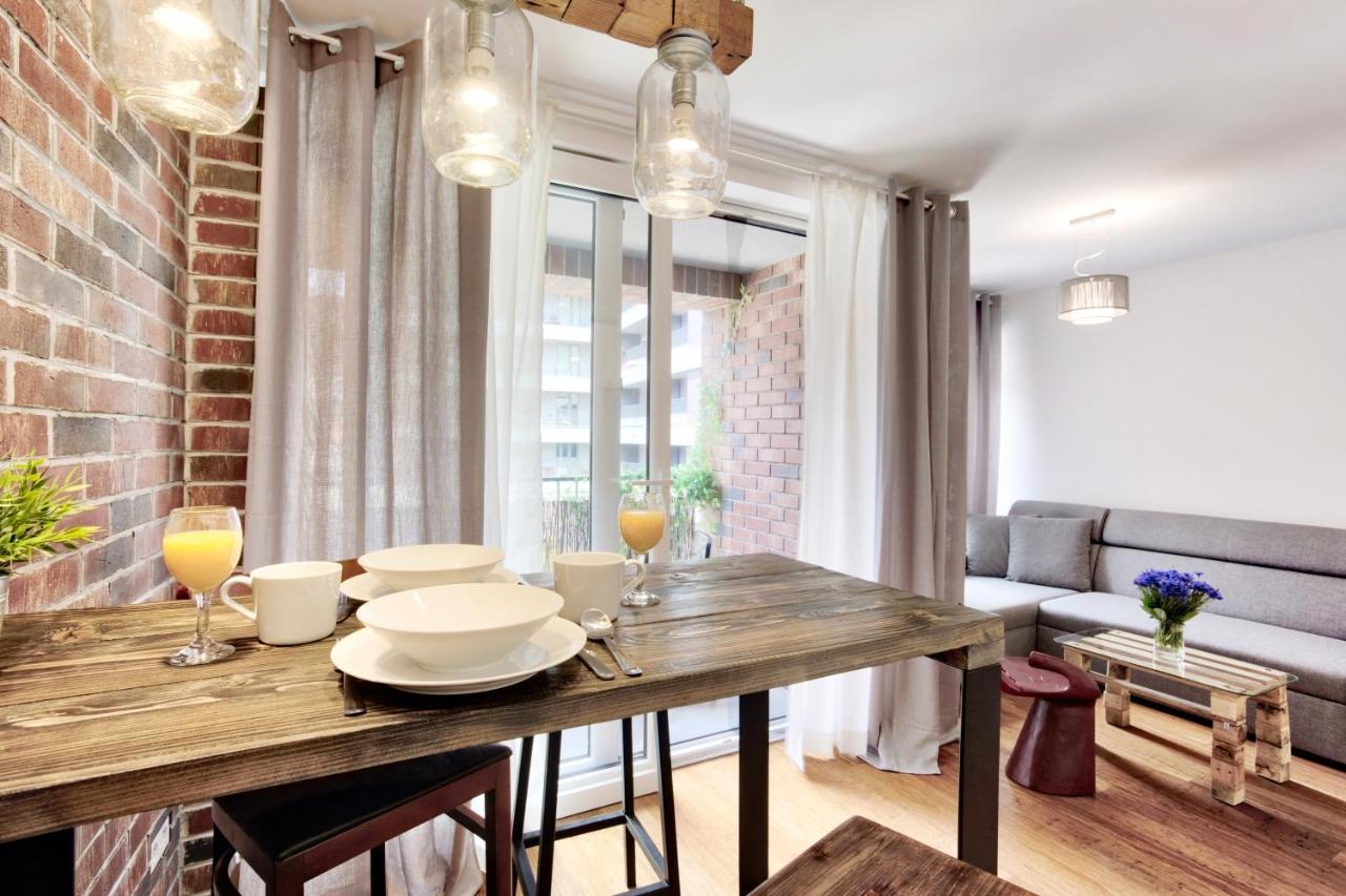 Tyzenhauz Apartments Piwna Street Красков Екстериор снимка