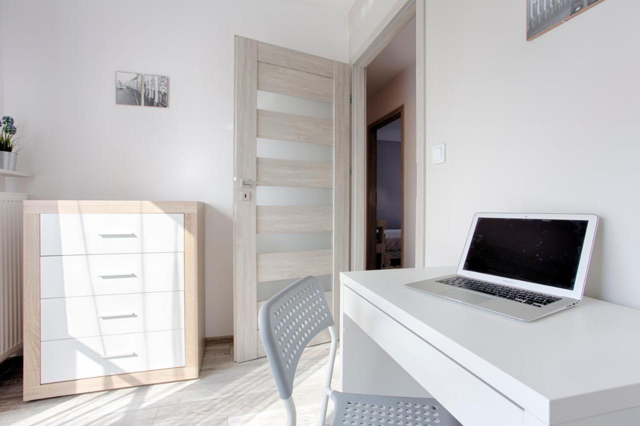 Tyzenhauz Apartments Piwna Street Красков Екстериор снимка