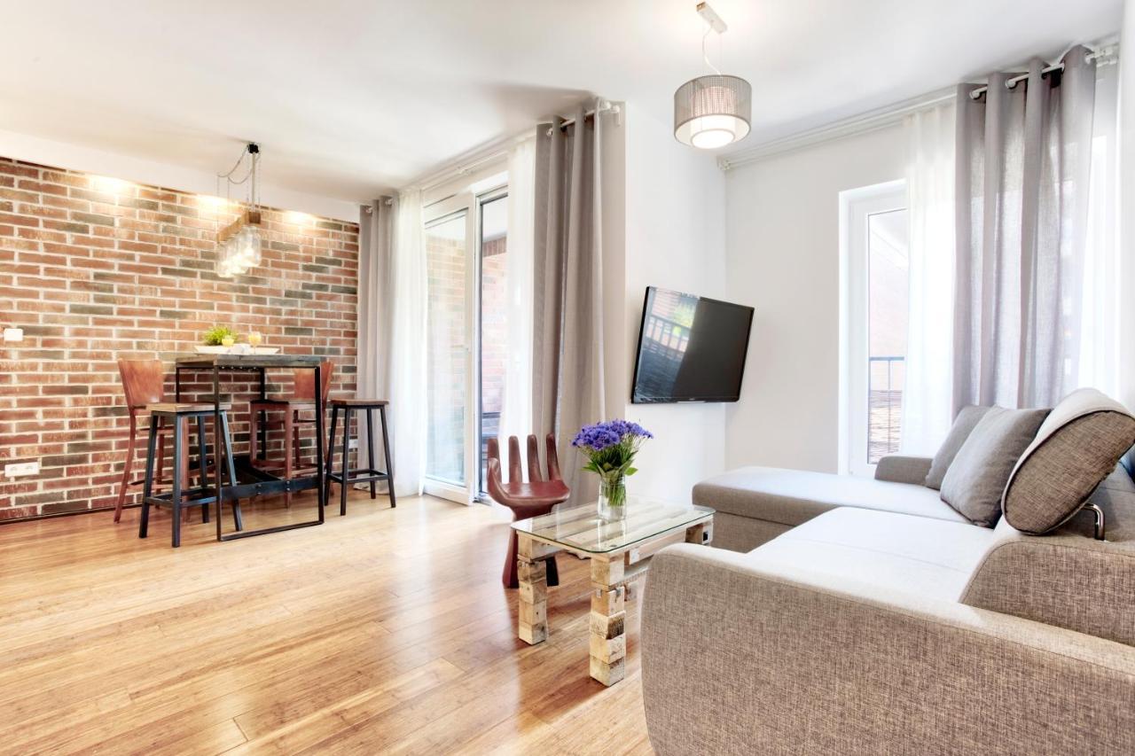 Tyzenhauz Apartments Piwna Street Красков Екстериор снимка