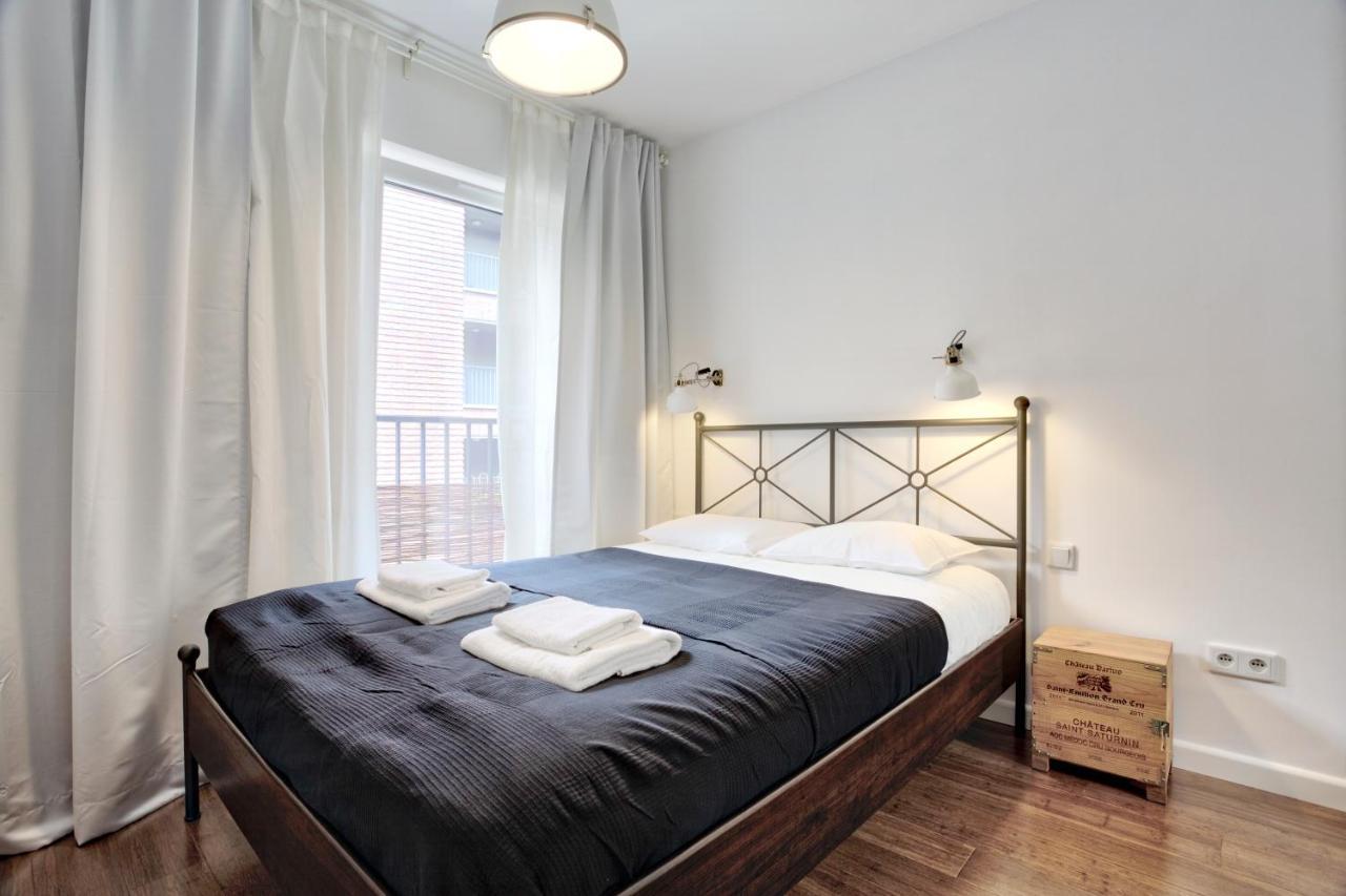 Tyzenhauz Apartments Piwna Street Красков Екстериор снимка