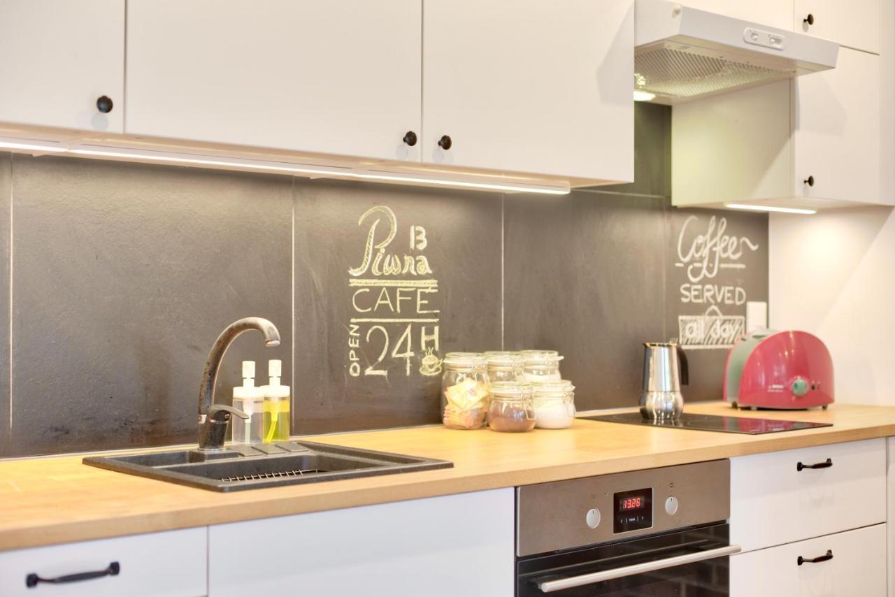 Tyzenhauz Apartments Piwna Street Красков Екстериор снимка