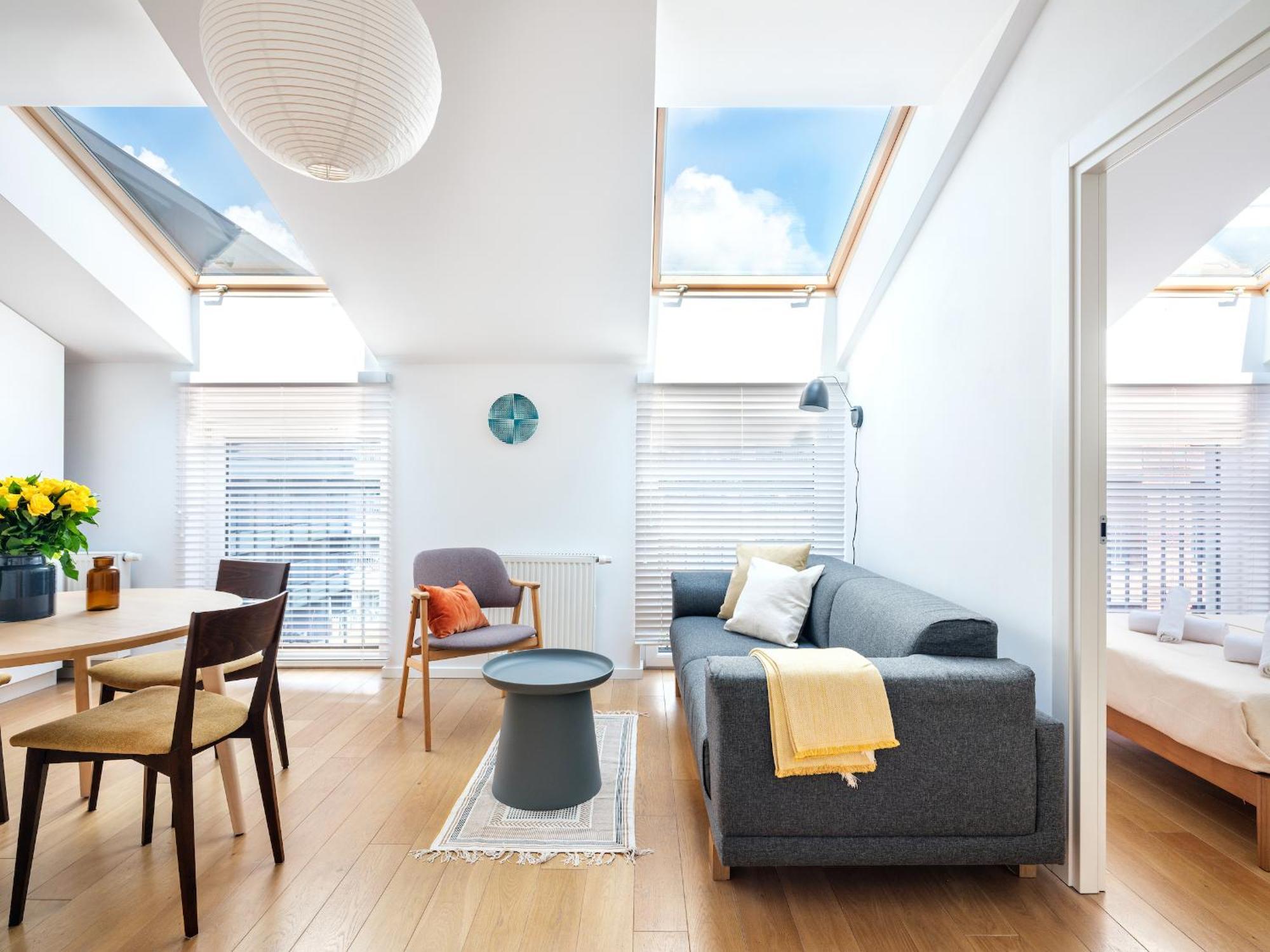Tyzenhauz Apartments Piwna Street Красков Екстериор снимка