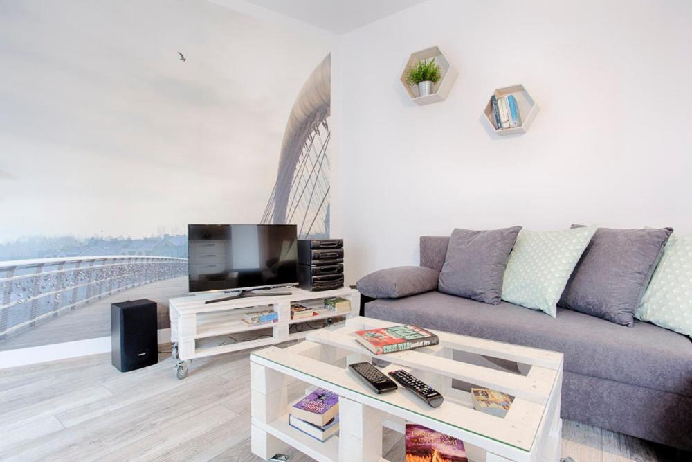 Tyzenhauz Apartments Piwna Street Красков Екстериор снимка
